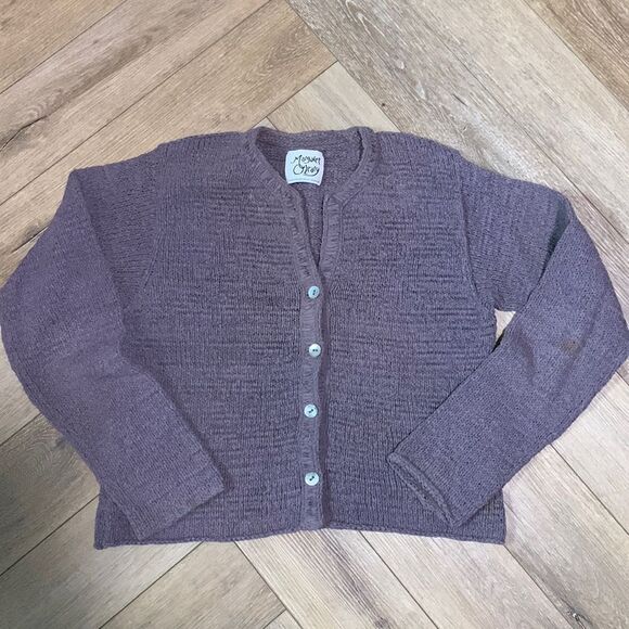 Margaret O’Leary Cardigan - Picture 1 of 6